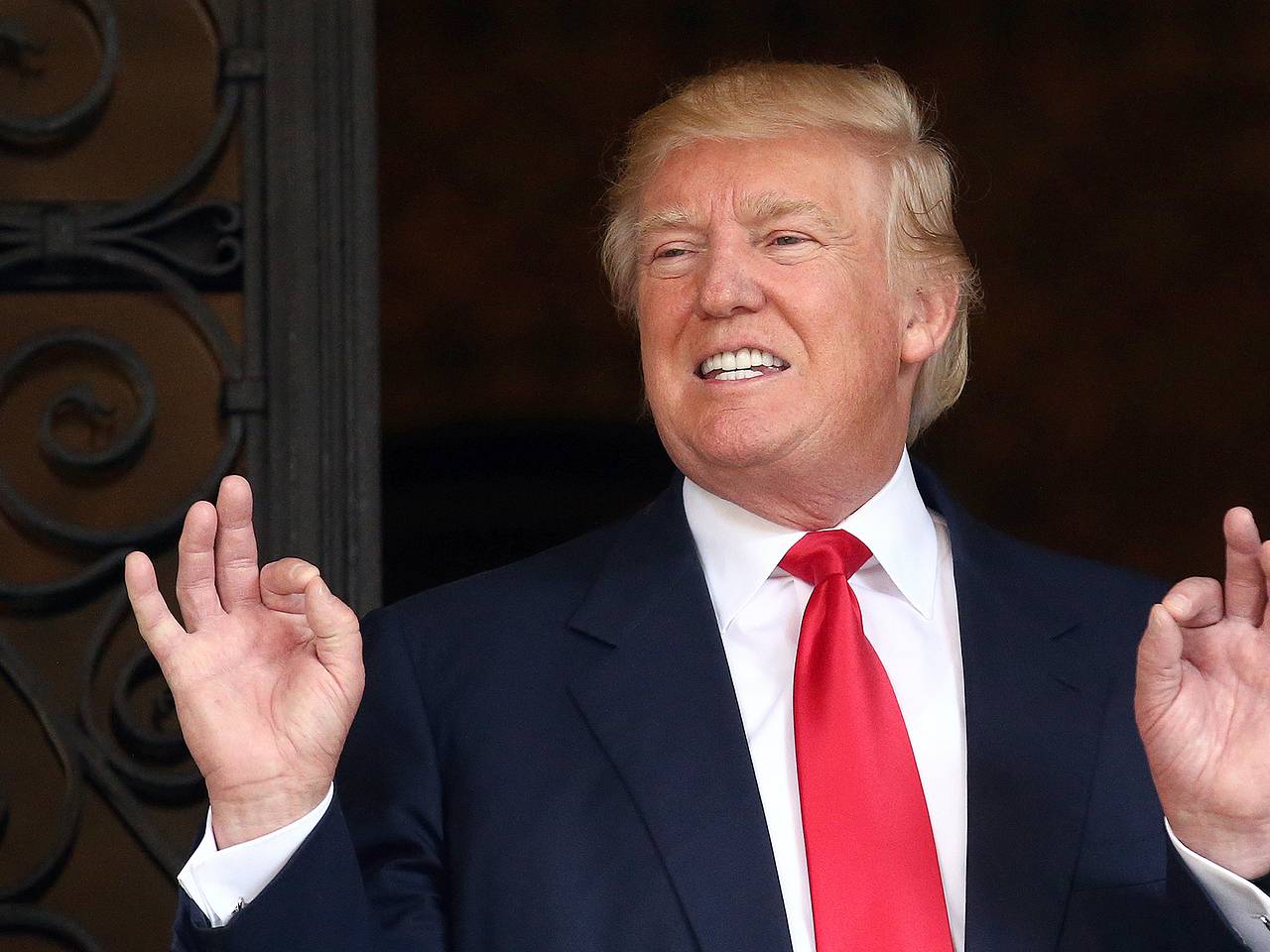 Трамп раскрыл отношение умных людей к нему