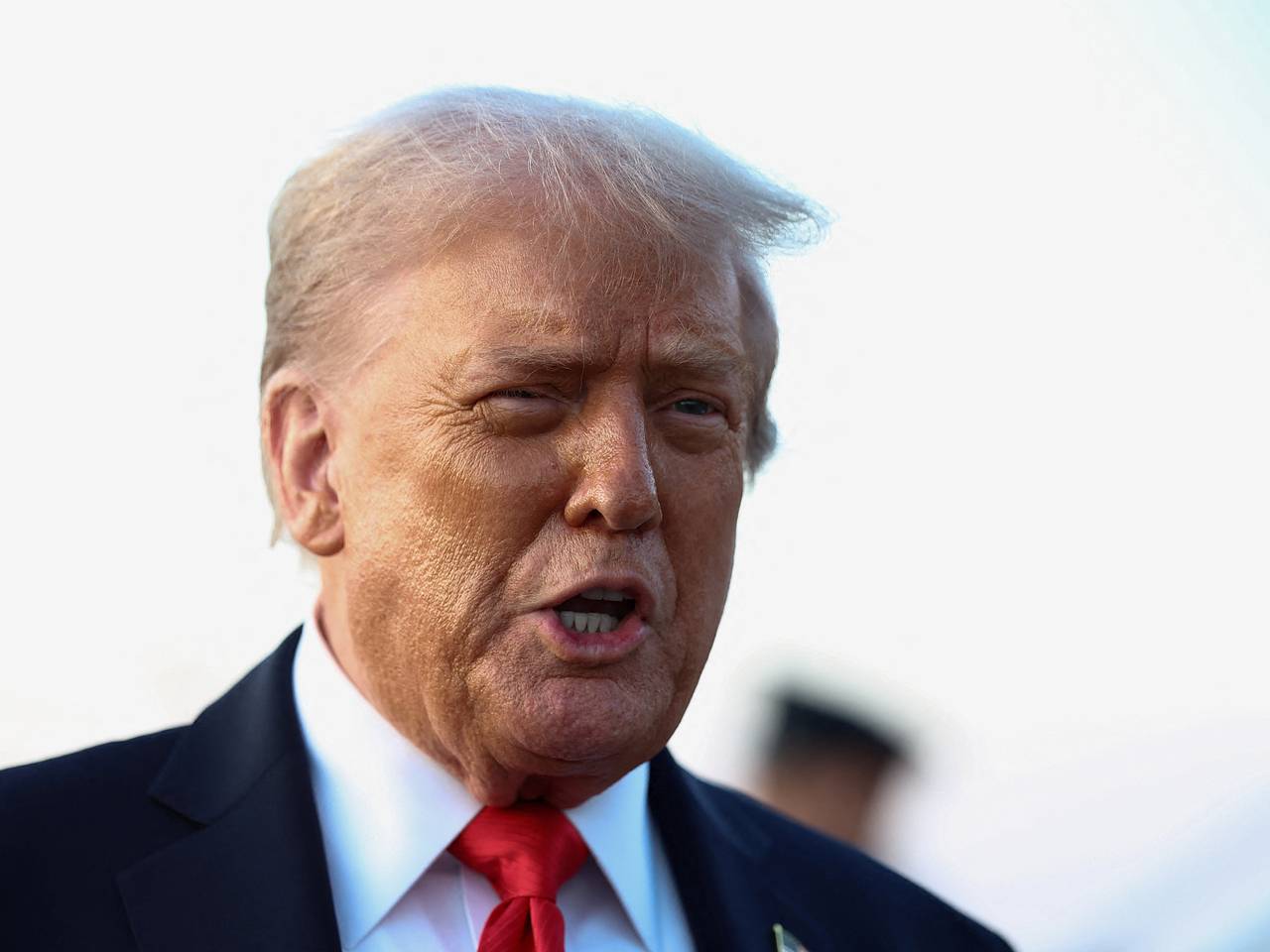 Трамп сообщил об освобождении похищенной в Ираке россиянки