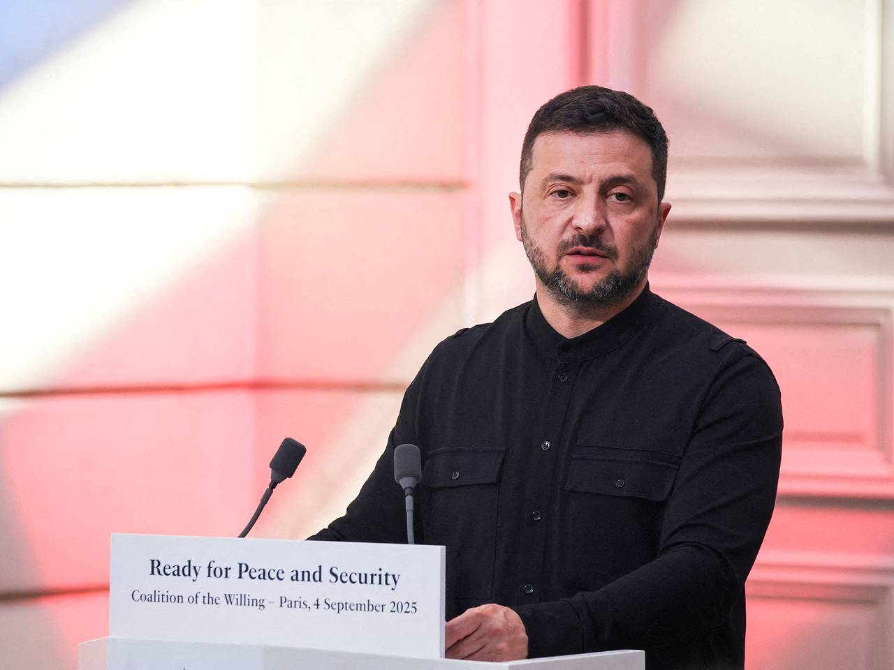 Зеленский встретился с Фицо