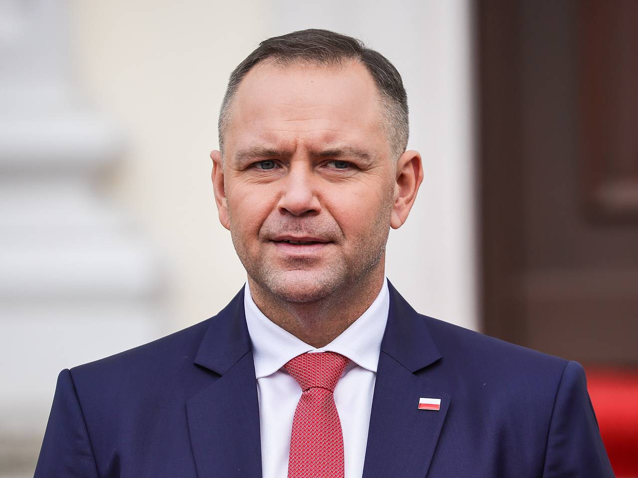 Президента Польши уличили в употреблении снюса прямо в зале заседаний ООН