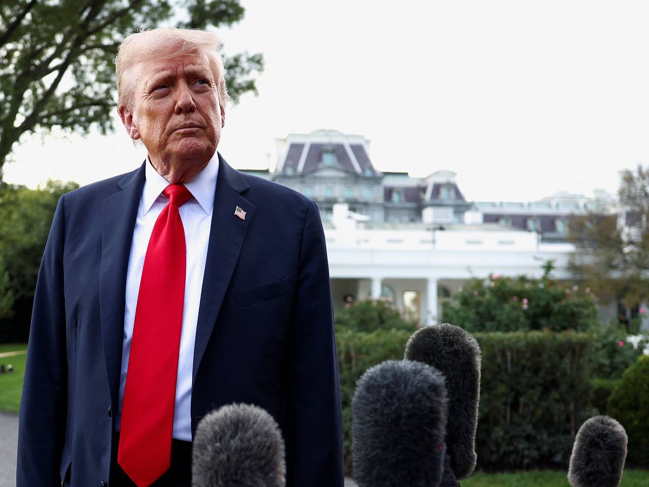 Трампу стали известны мотивы убийства его союзника Кирка