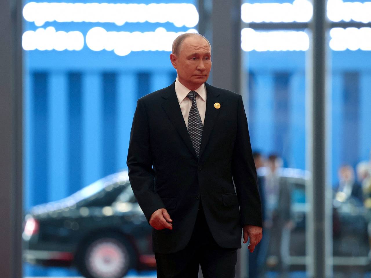 Кремль анонсировал переговоры Путина с иностранными лидерами