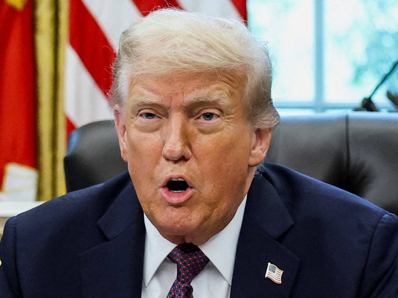 Трамп обвинил Европу в недостаточно жестких санкциях в отношении России