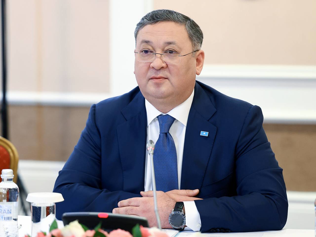 В Казахстане опровергли сообщения о задержании главы МИД