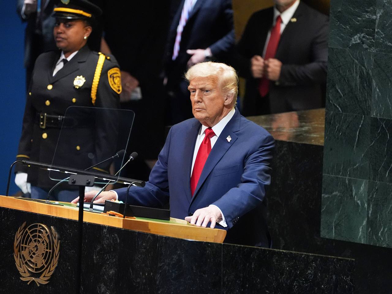 Трамп пригрозил России