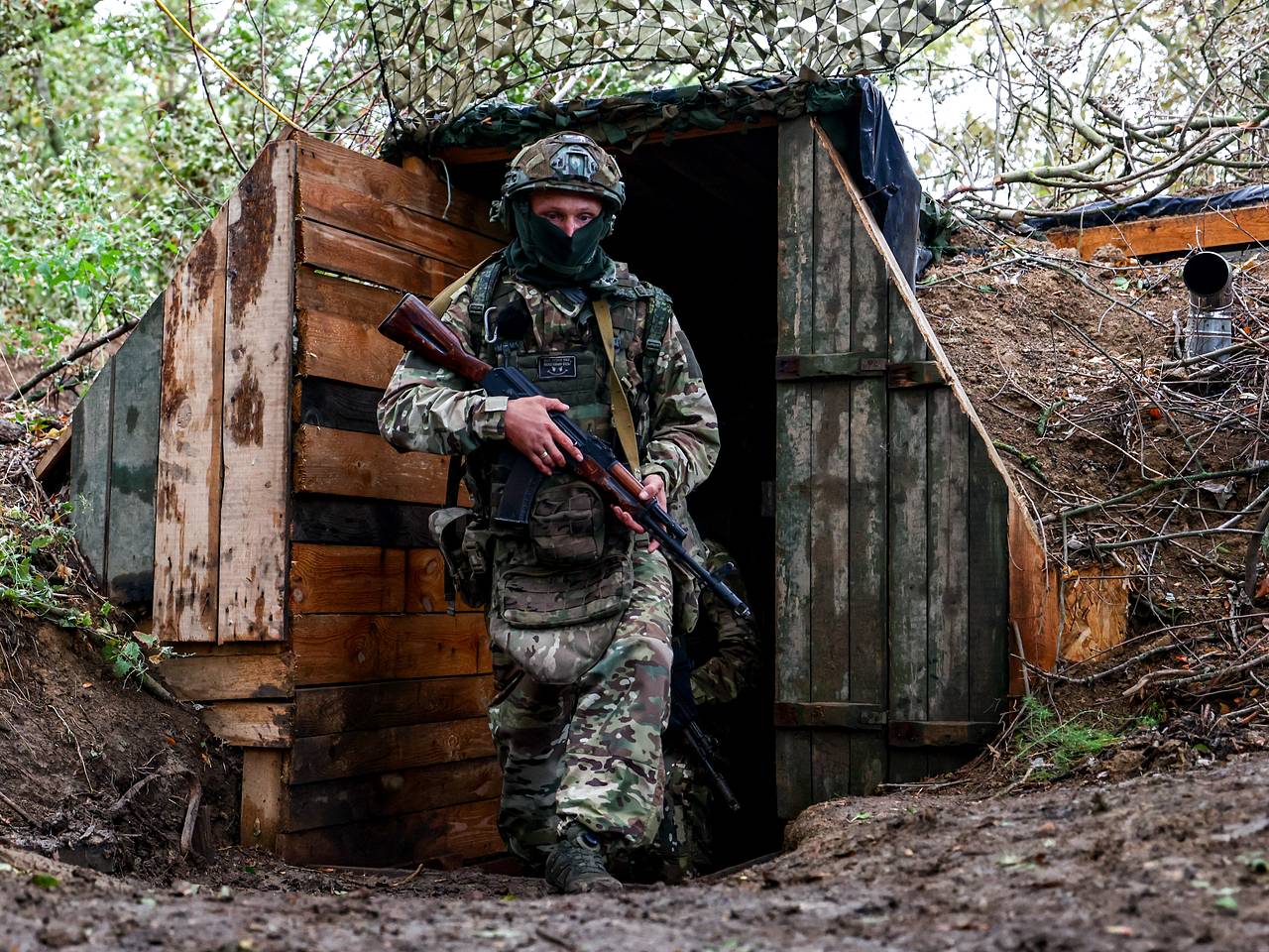 На Украине спрогнозировали ответ командования ВСУ на повторение Россией операции «Поток»