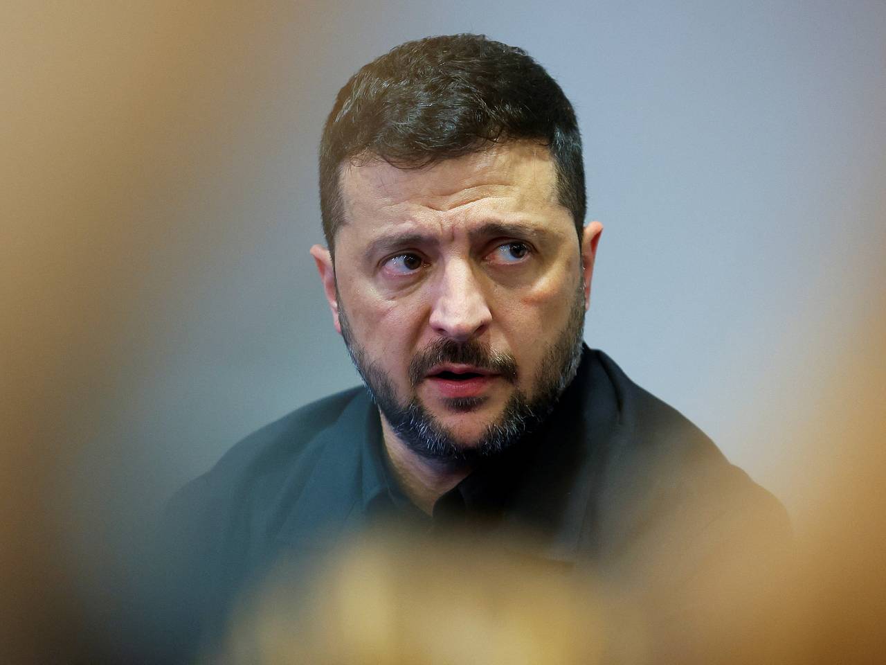Зеленский назвал условия своего ухода с поста президента