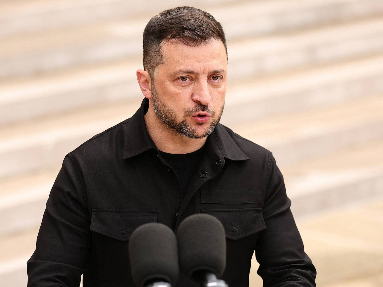 Зеленский анонсировал встречу лидеров ЕС и США для координирования санкций против РФ