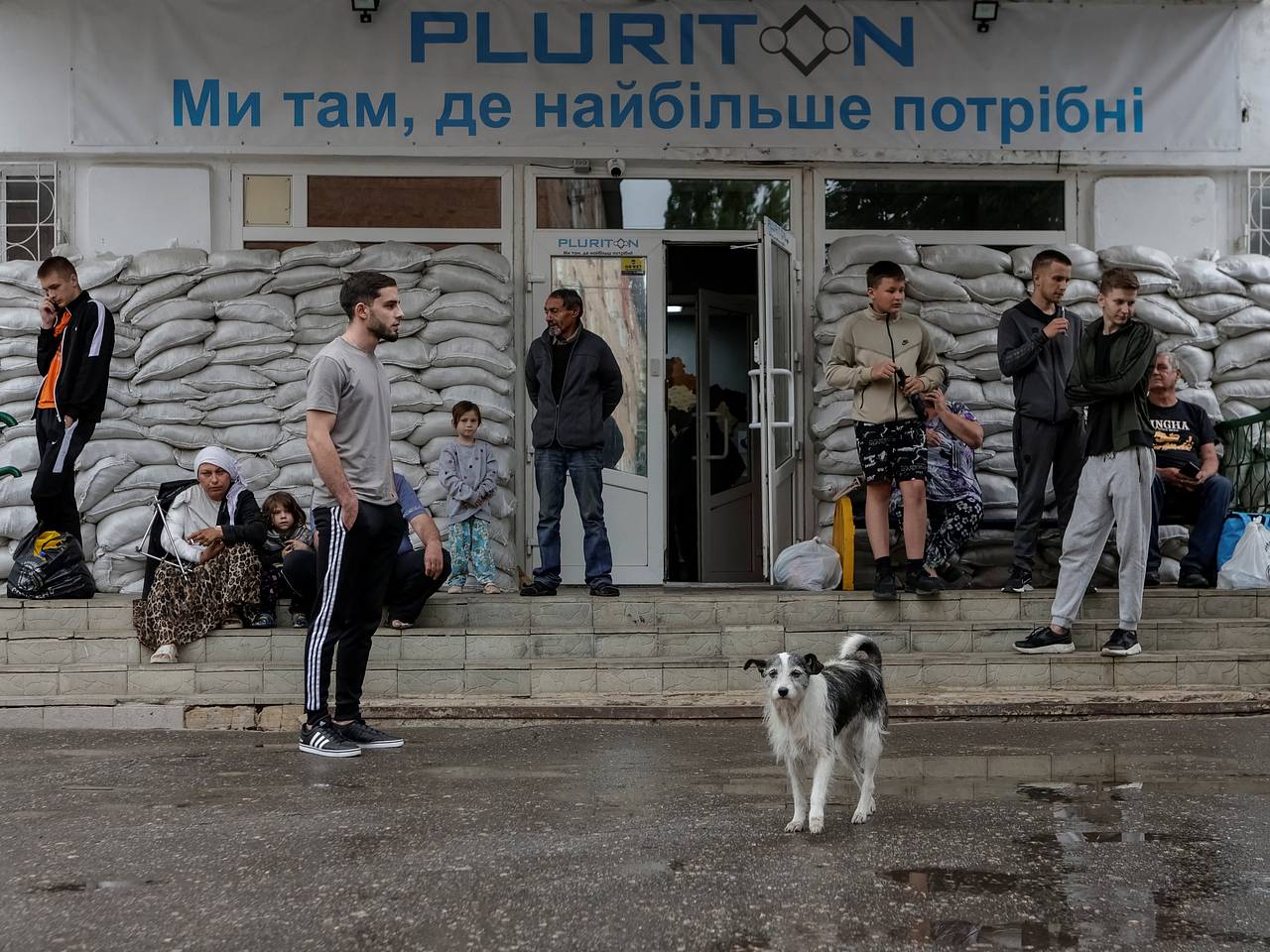 Взрывы прозвучали в Сумах