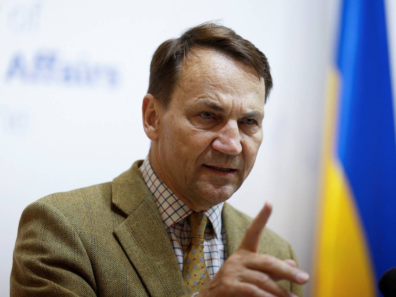 В Польше призвали создать бесполетную зону над Украиной