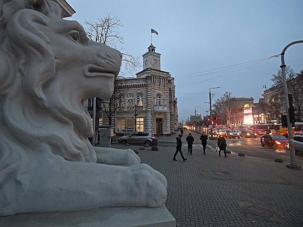 Стало известно об избиении православных священников в Молдавии