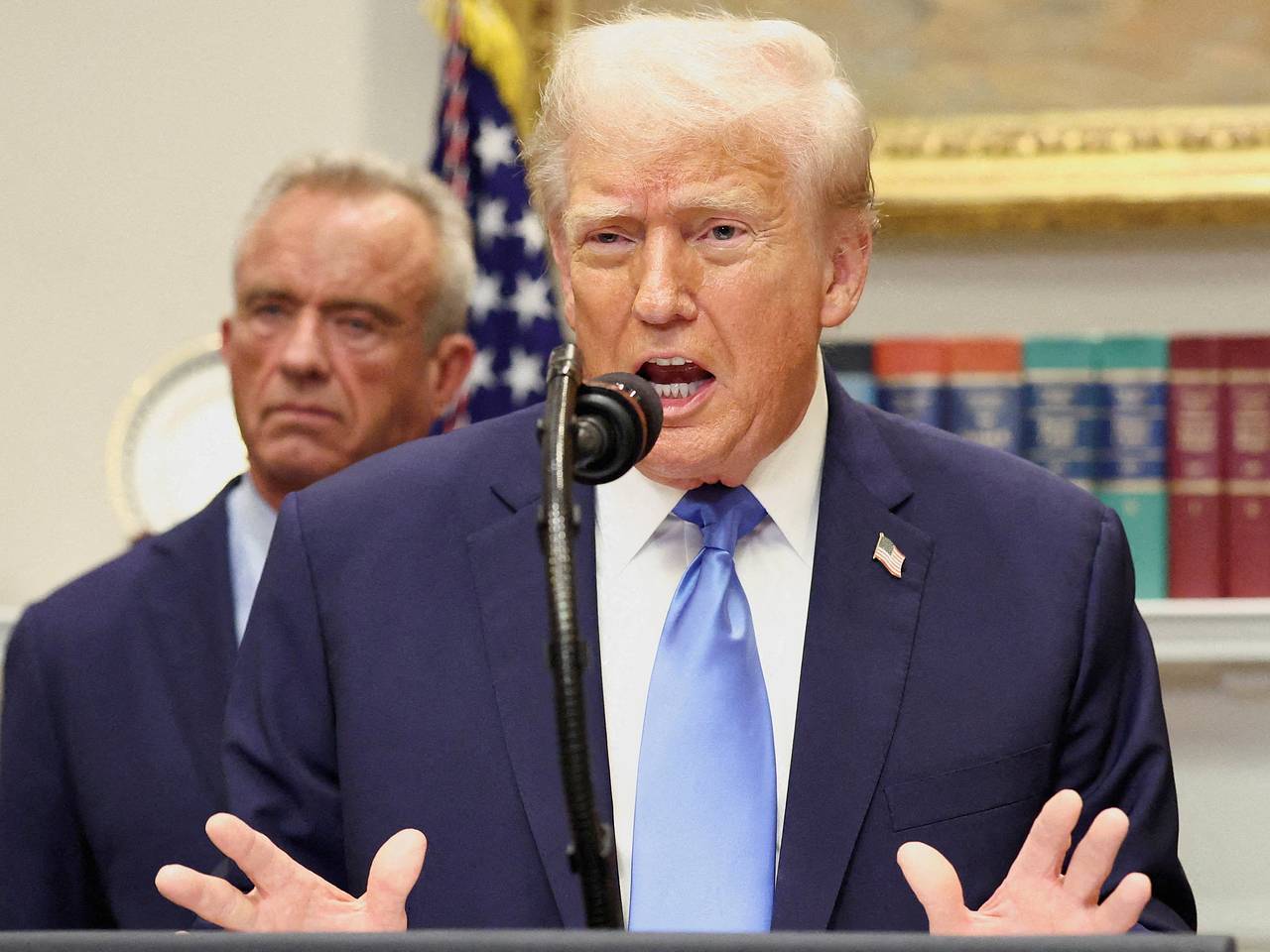 «Тройной саботаж». Трамп обрушился с критикой на ООН из-за странных событий во время его визита и призвал провести расследование