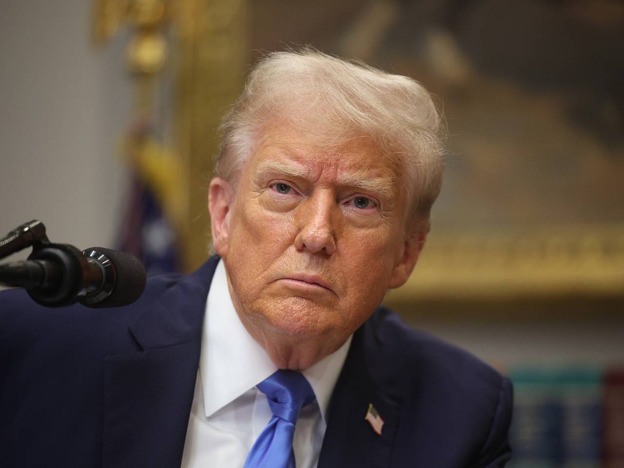 Трамп назвал «ничего не значащими» свои отношения с Путиным