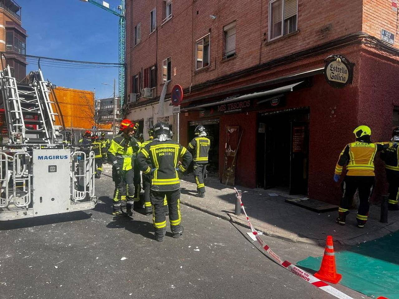 Увеличилось число пострадавших при взрыве в европейской столице