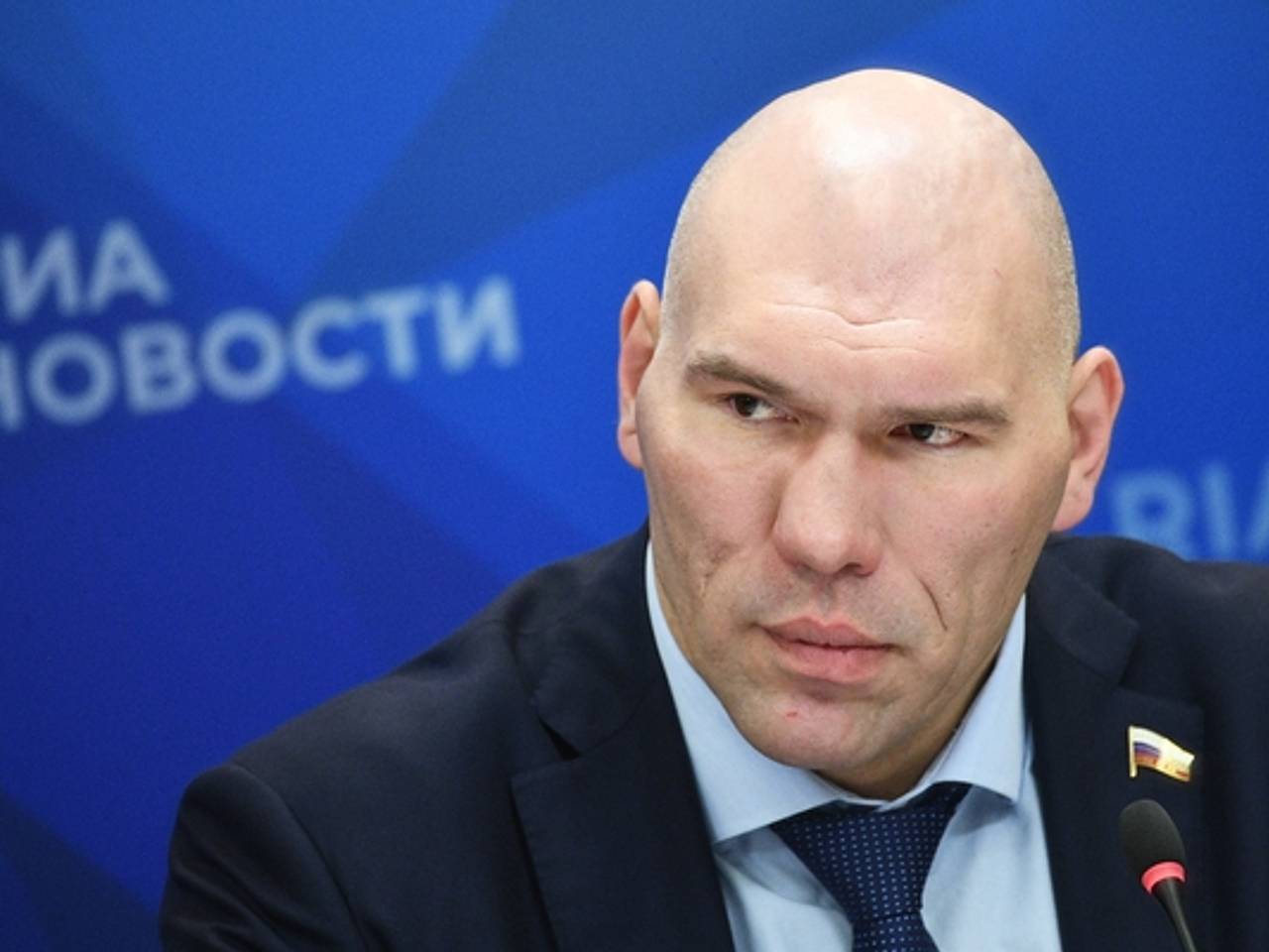 СБУ объявила в розыск Валуева