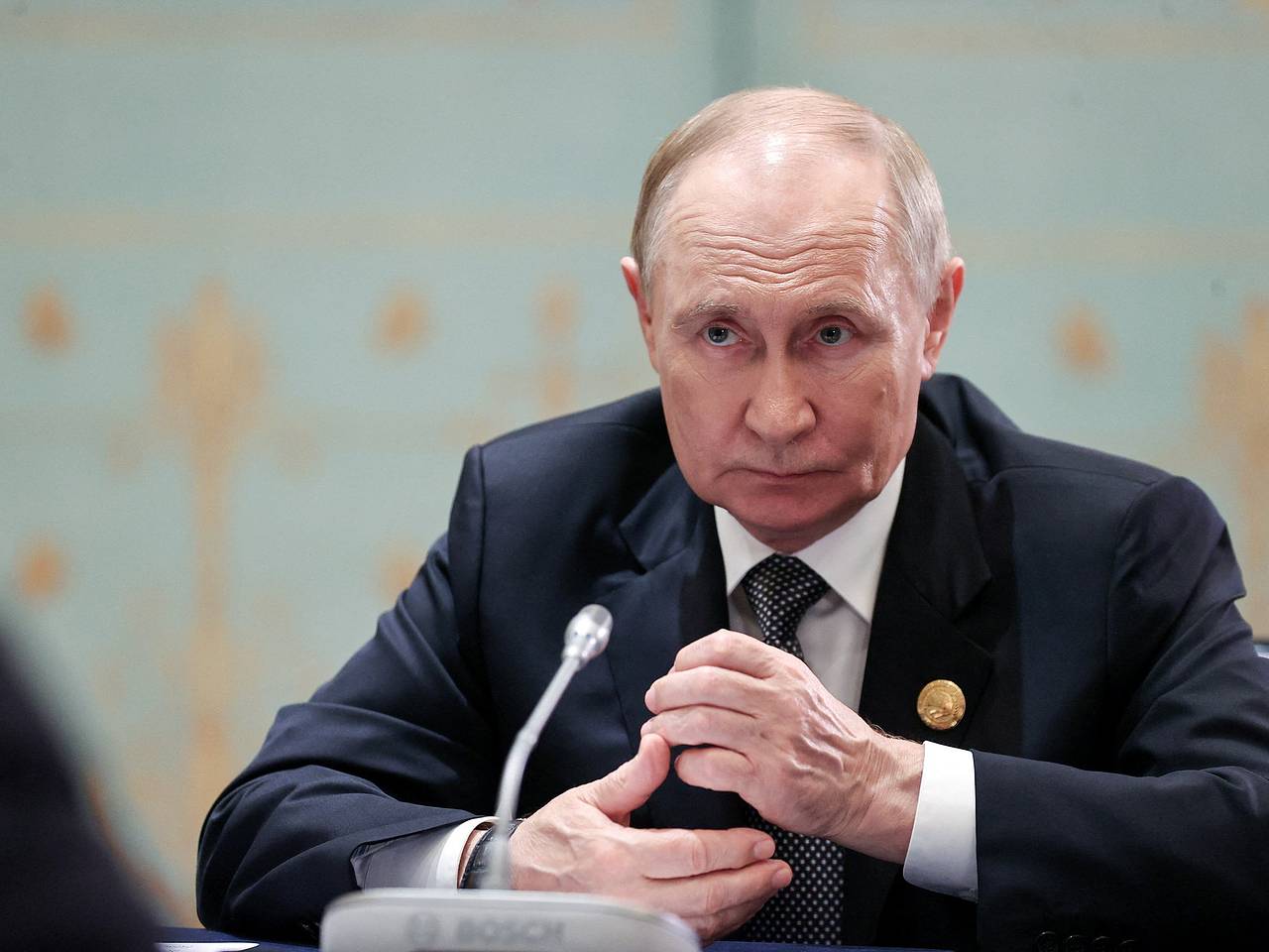 Путин рассказал о причиненном партнерам Москвы ущербе со стороны Украины