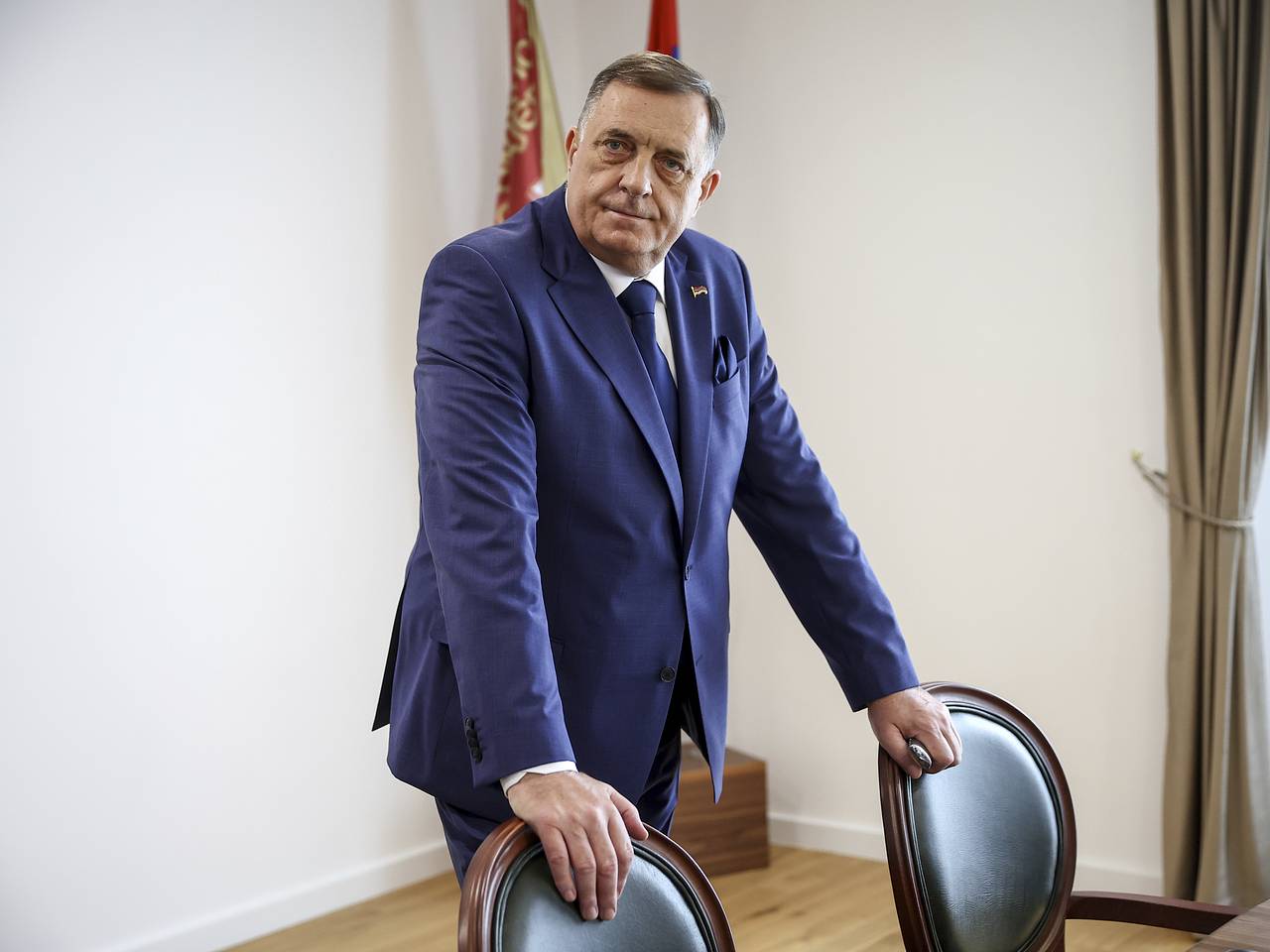 «Конфликт может вспыхнуть вновь». Додик пригрозил Западу независимостью Республики Сербской. Зачем он обратился к Путину?