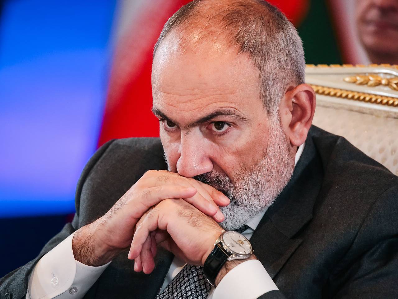 Пашинян рассказал о встрече с Эрдоганом на саммите ШОС