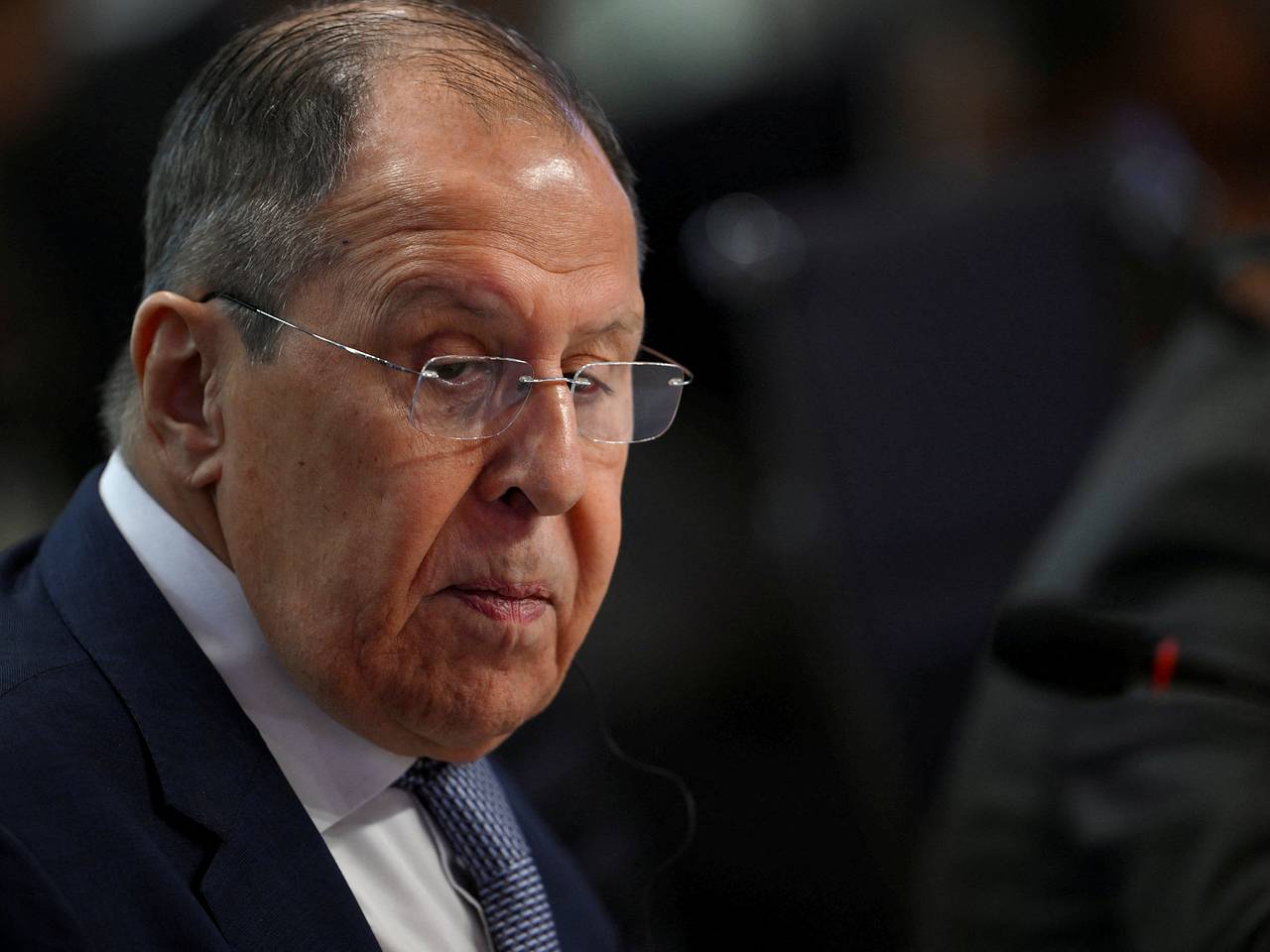 Лавров сообщил необходимое условие для мира на Украине