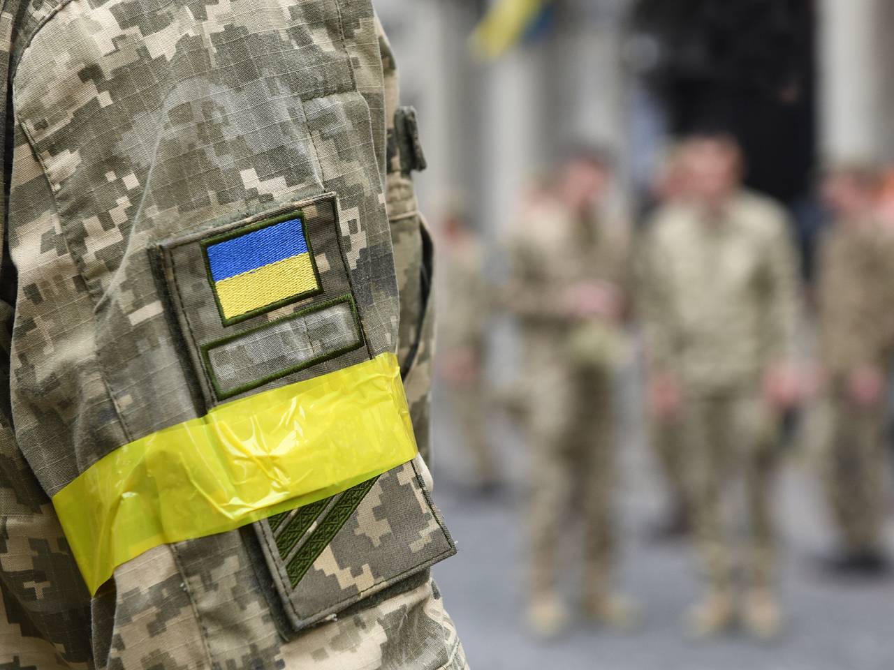 Бывший украинский солдат рассказал о наказаниях в ВСУ за русский язык