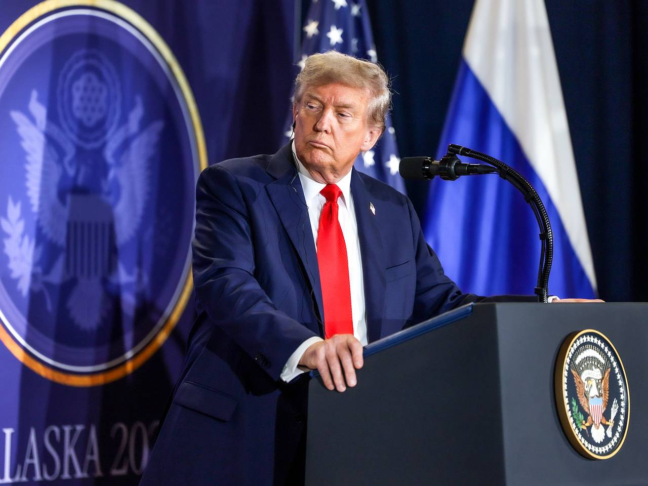 Кремль отреагировал на критику Путина Трампом