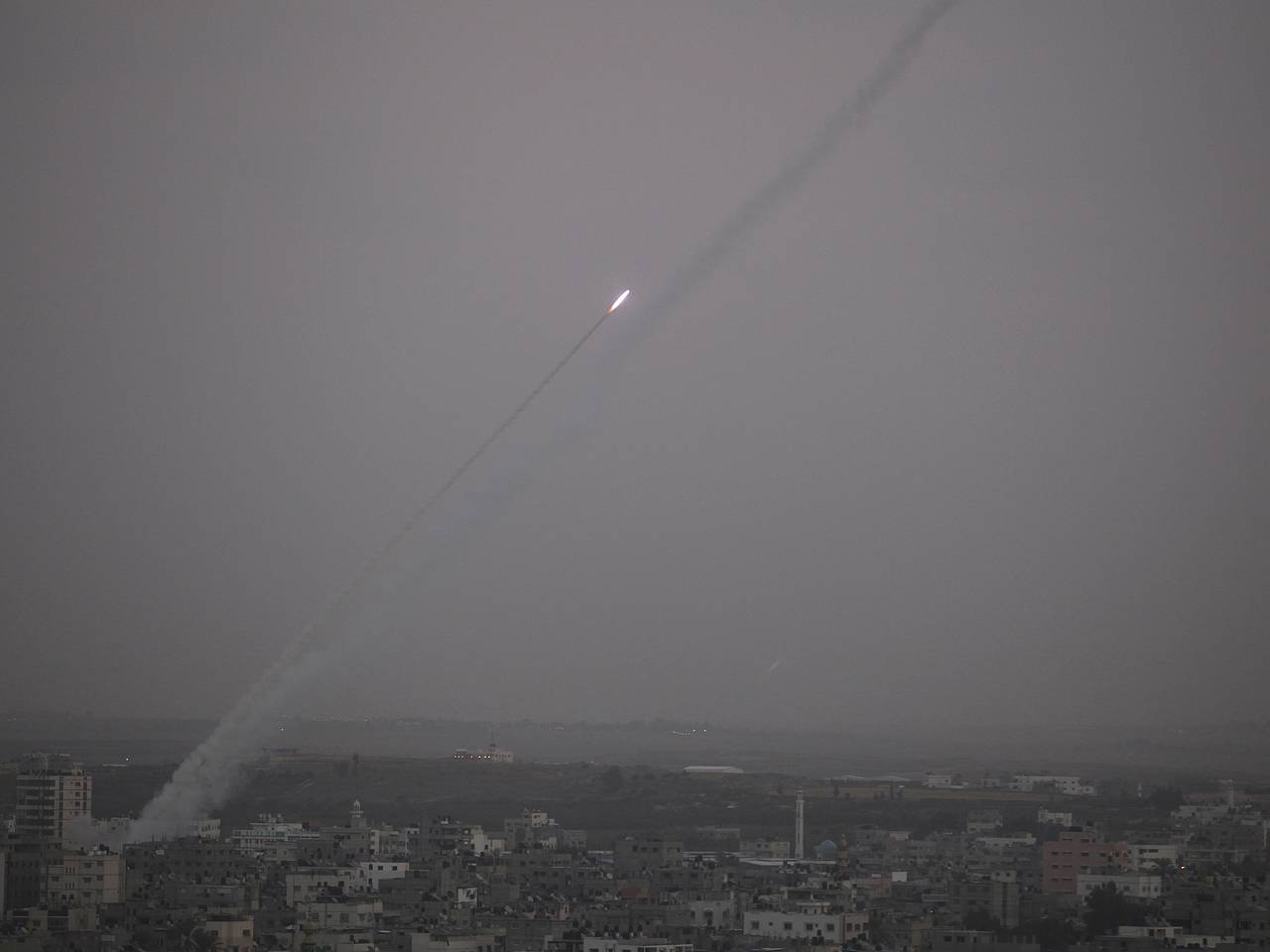 Хуситы заявили об ударе по Израилю гиперзвуковой «Палестиной-2»