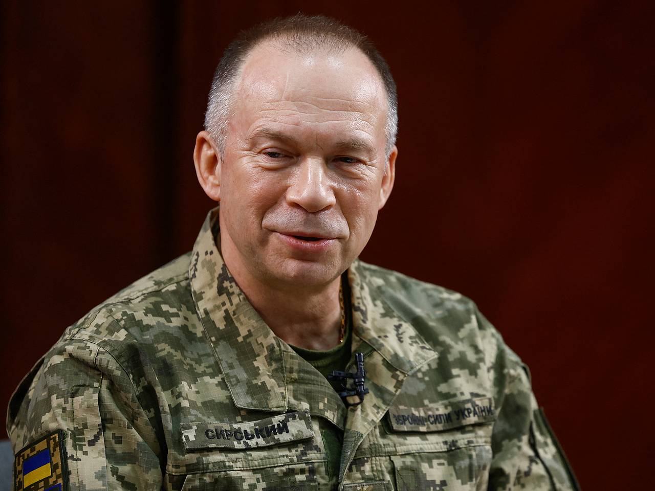 Сырский отчитался об успехах антироссийской коалиции