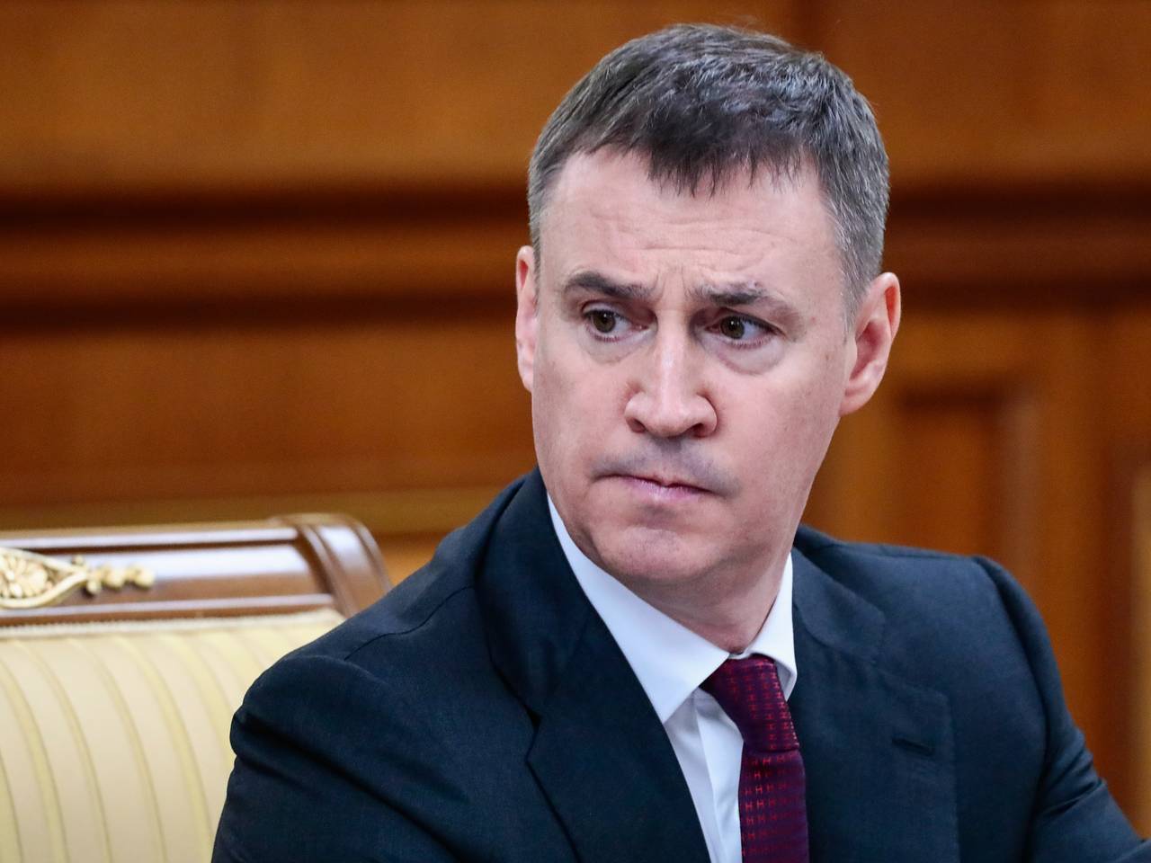 На Украине объявили в розыск Дмитрия Патрушева