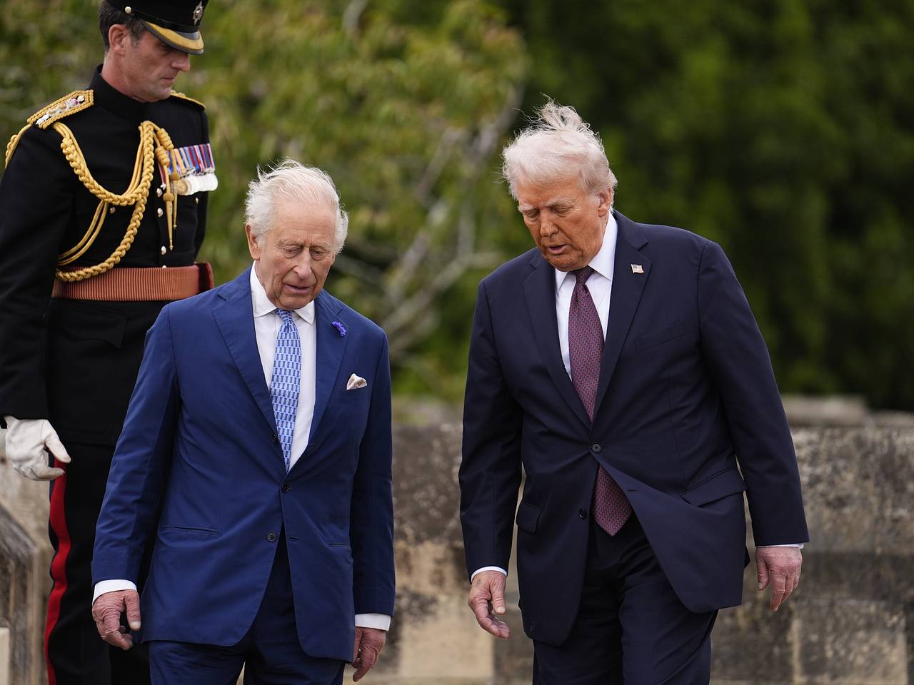 Трампа заподозрили в сокрытии болезни
