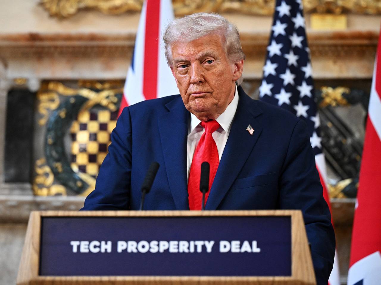 Трамп оценил вероятность третьей мировой войны из-за Украины