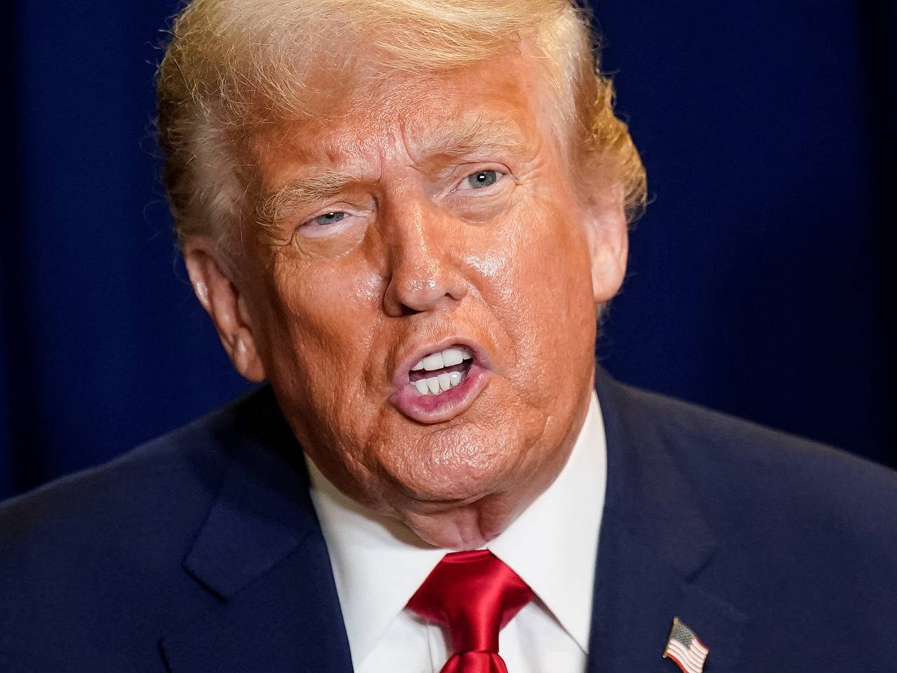 Трамп ответил на вопрос о доверии Путину