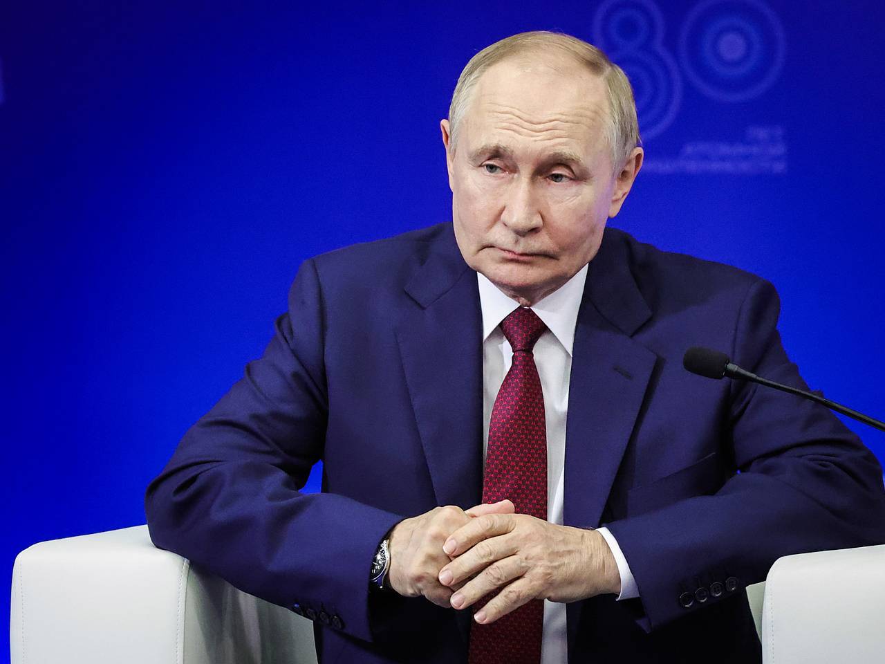 Путин высказался о возможном членстве Украины в НАТО