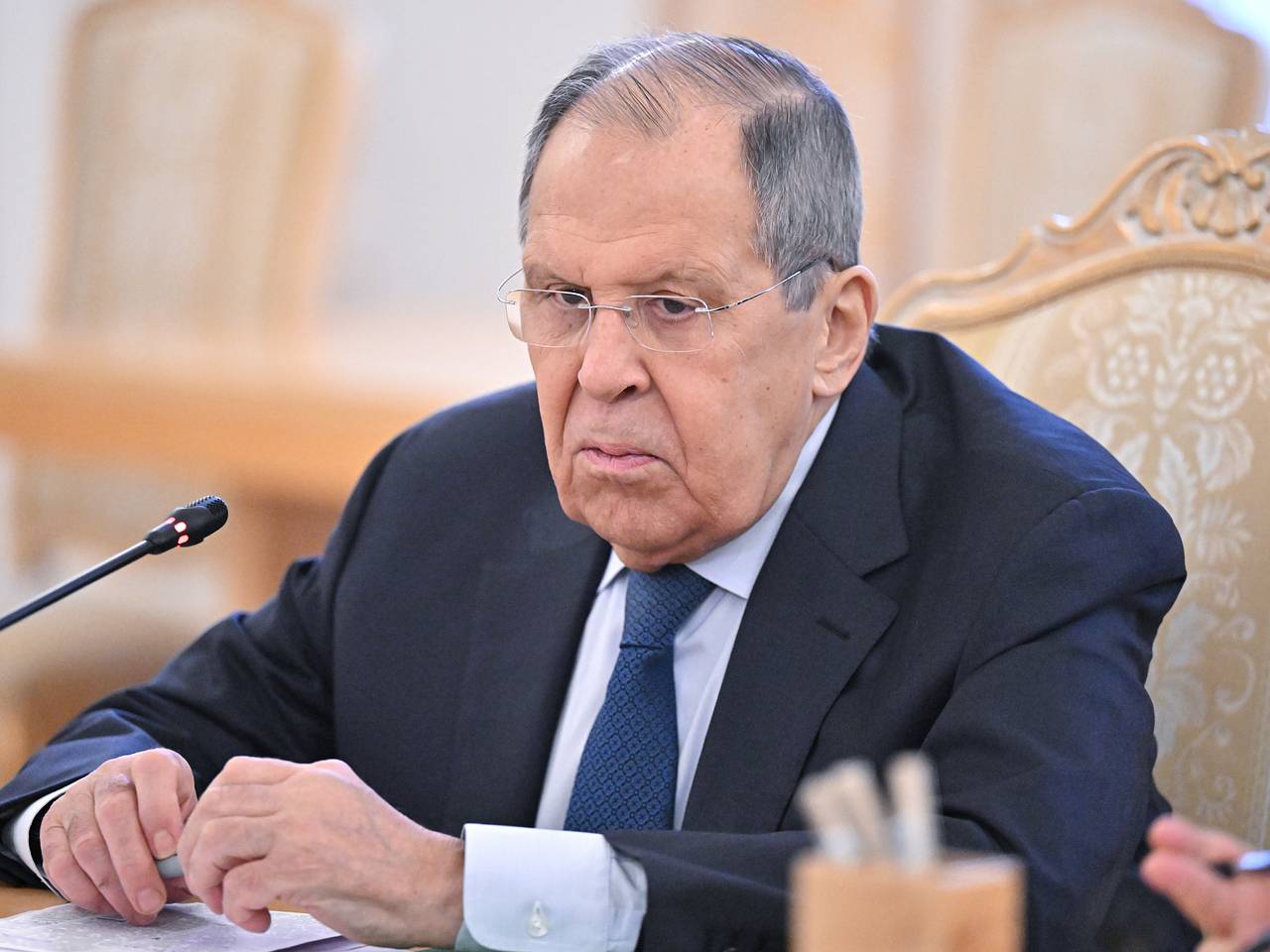 Лавров обвинил ООН в игнорировании преступлений Украины