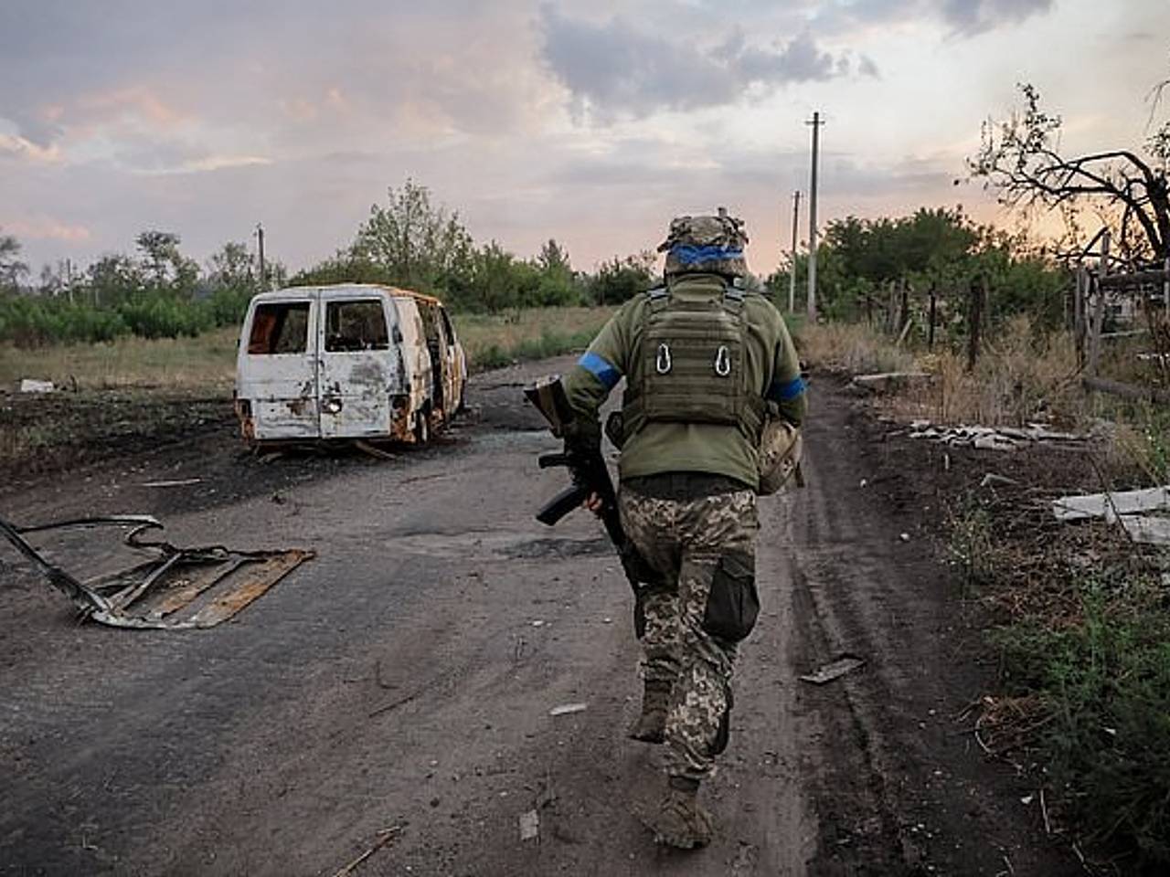 Украинский военный рассказал о нежелании инструкторов обучать бойцов ВСУ