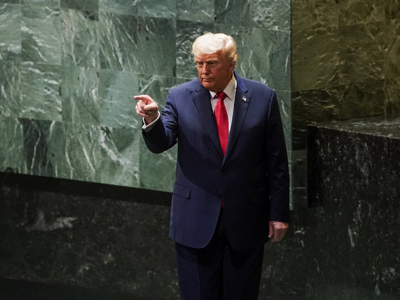 Стало известно о страхе Европы перед Трампом из-за Украины