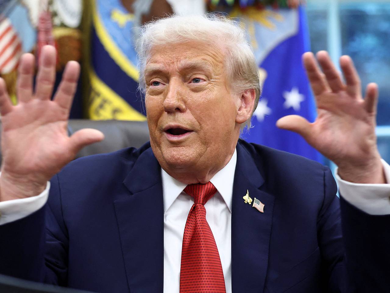 Трамп забыл о своих «заслугах» в примирении Армении и Азербайджана