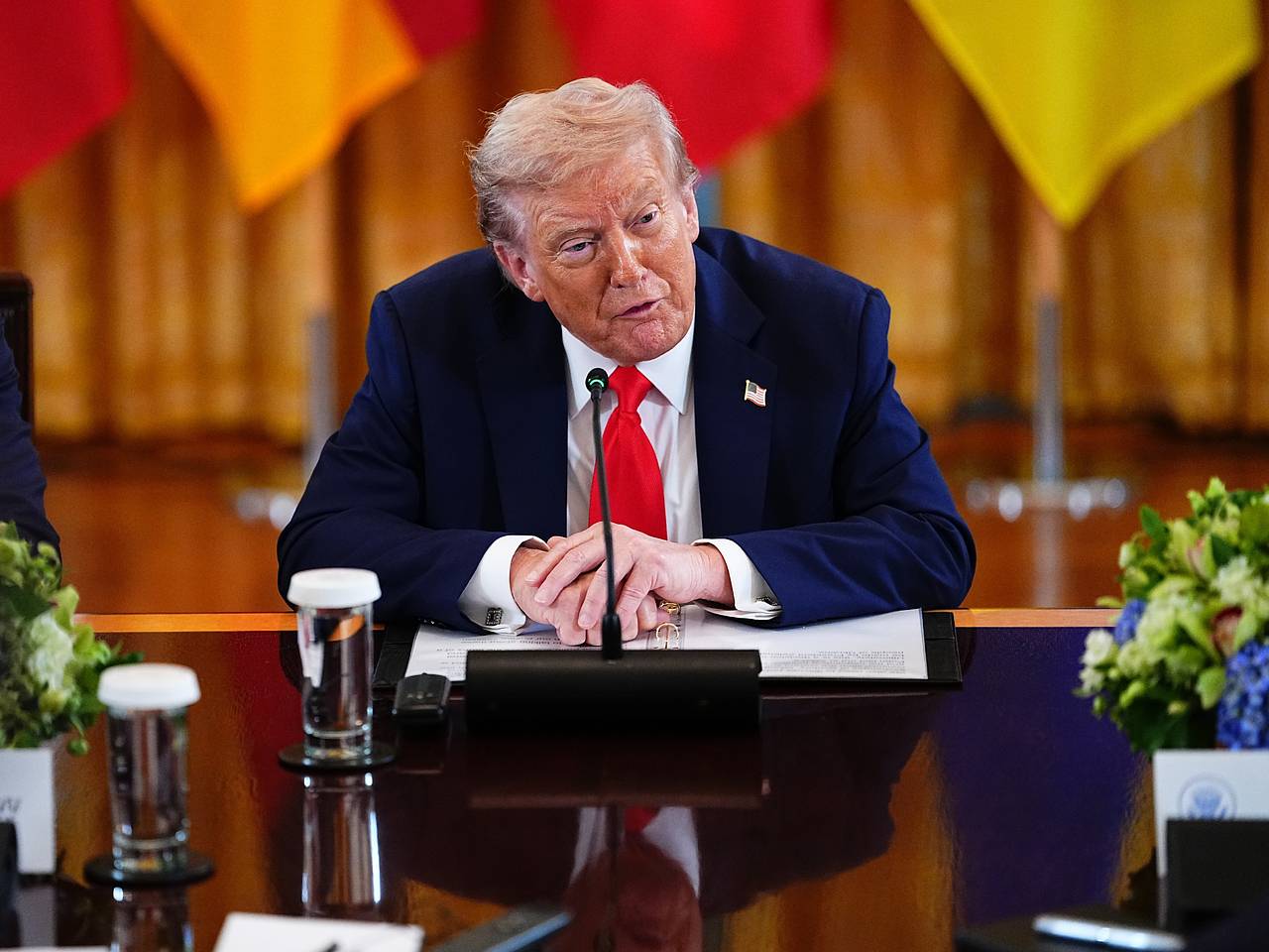 Стал известен настрой Трампа по конфликту на Украине