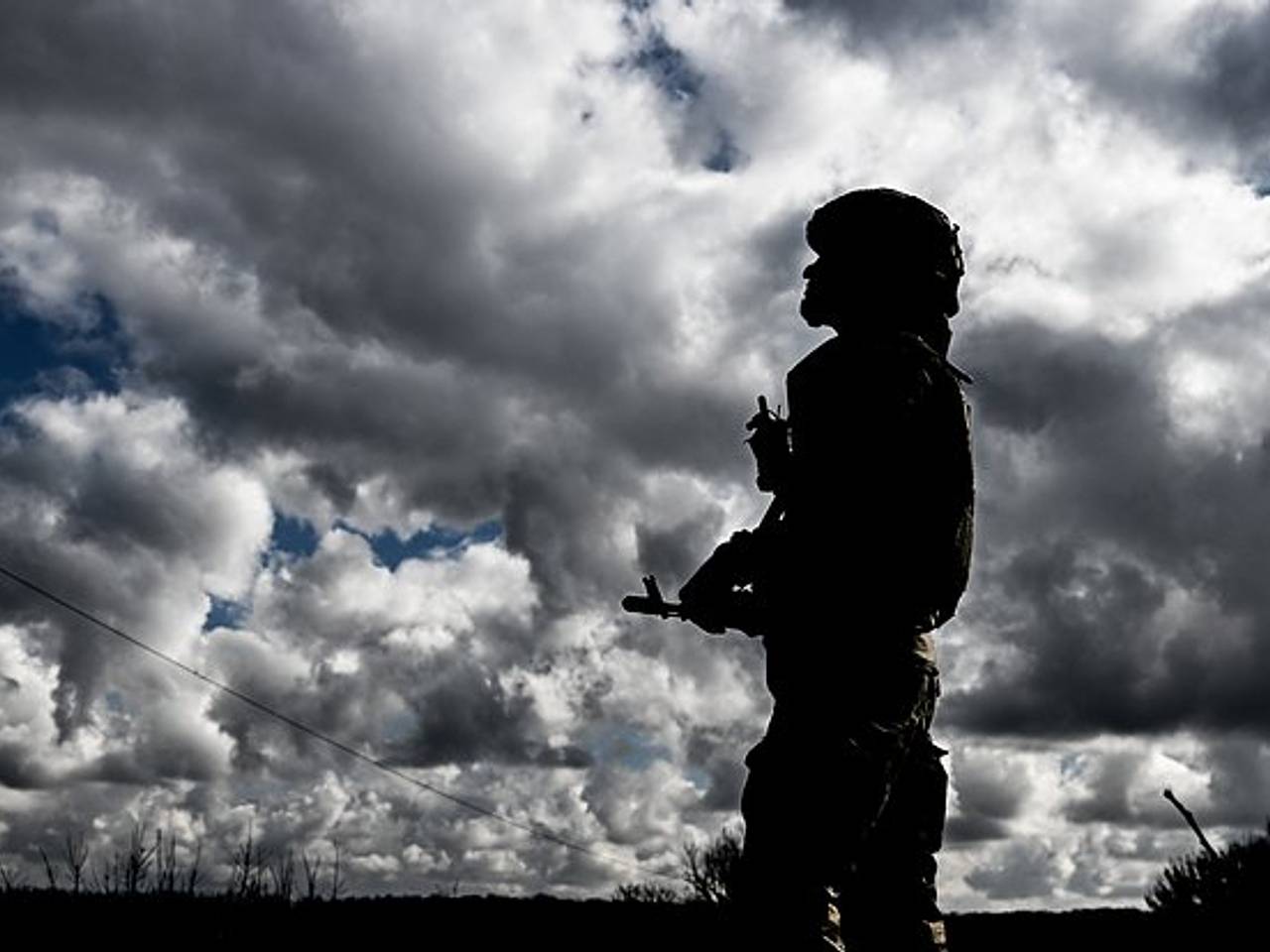 Военные ВСУ убили сдающихся в плен сослуживцев с поднятыми руками