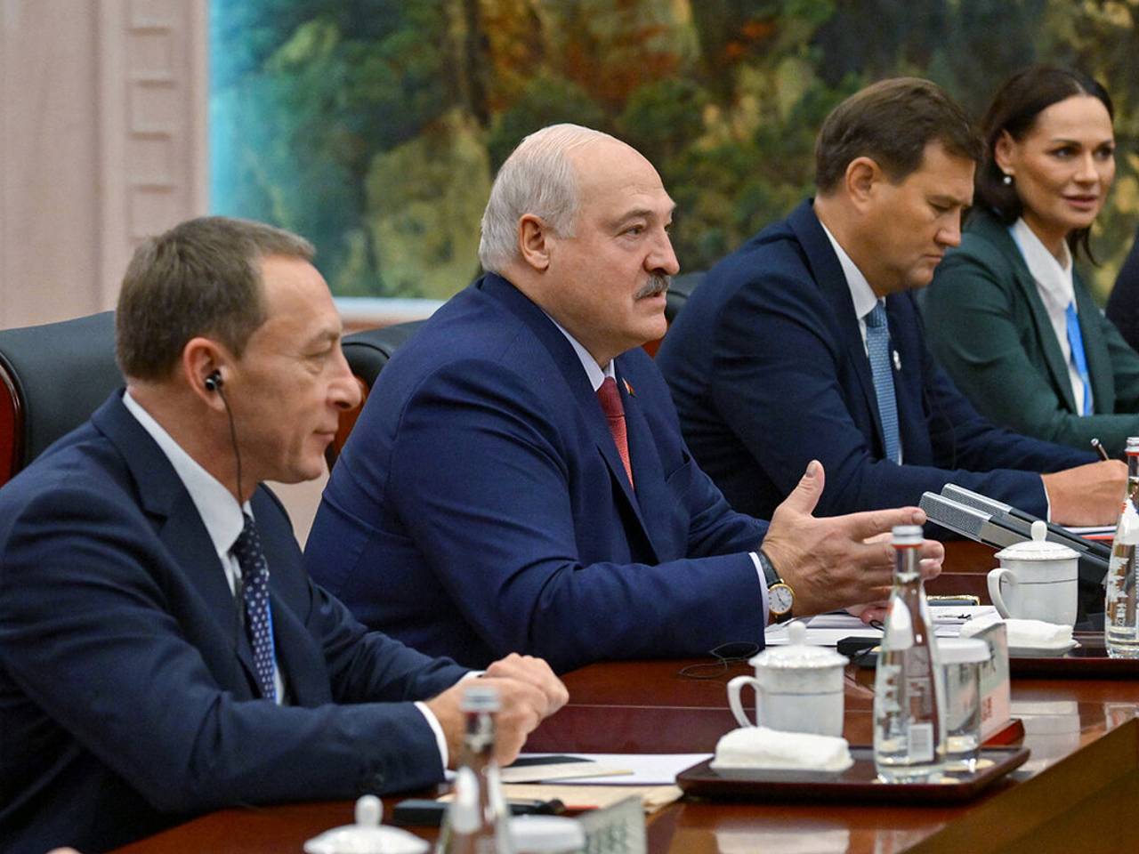 Лукашенко раскрыл роль ШОС в мировой политике