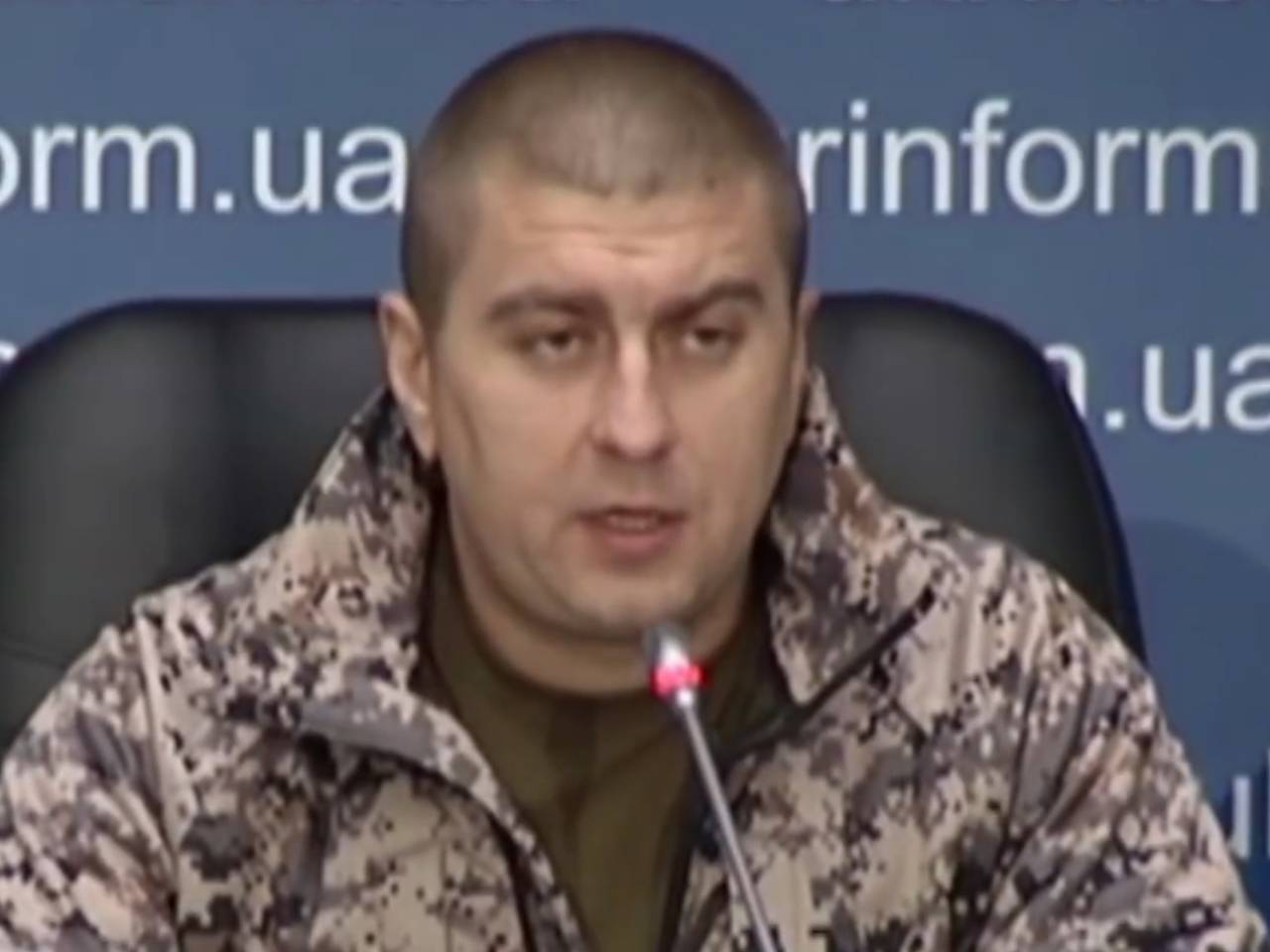 В Раде назвали рейдером и бандитом командующего штурмовыми войсками ВСУ