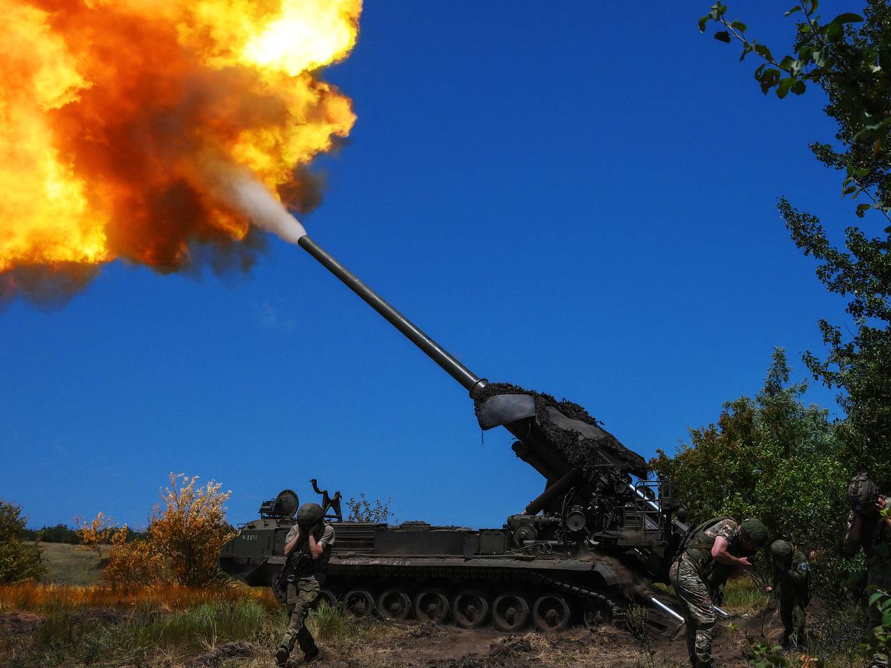 В Раде высказались об отходе США от конфликта на Украине