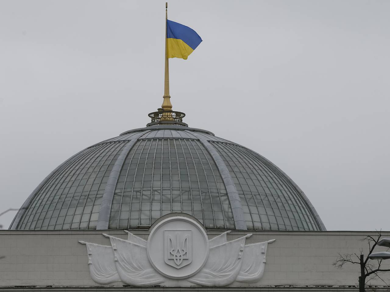 В Раде заговорили о выборах на Украине