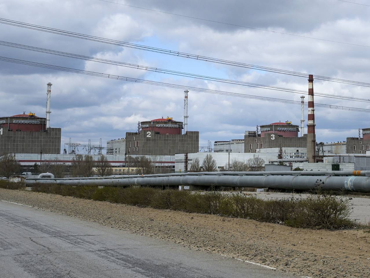 Ситуацию с безопасностью ЗАЭС назвали критичной