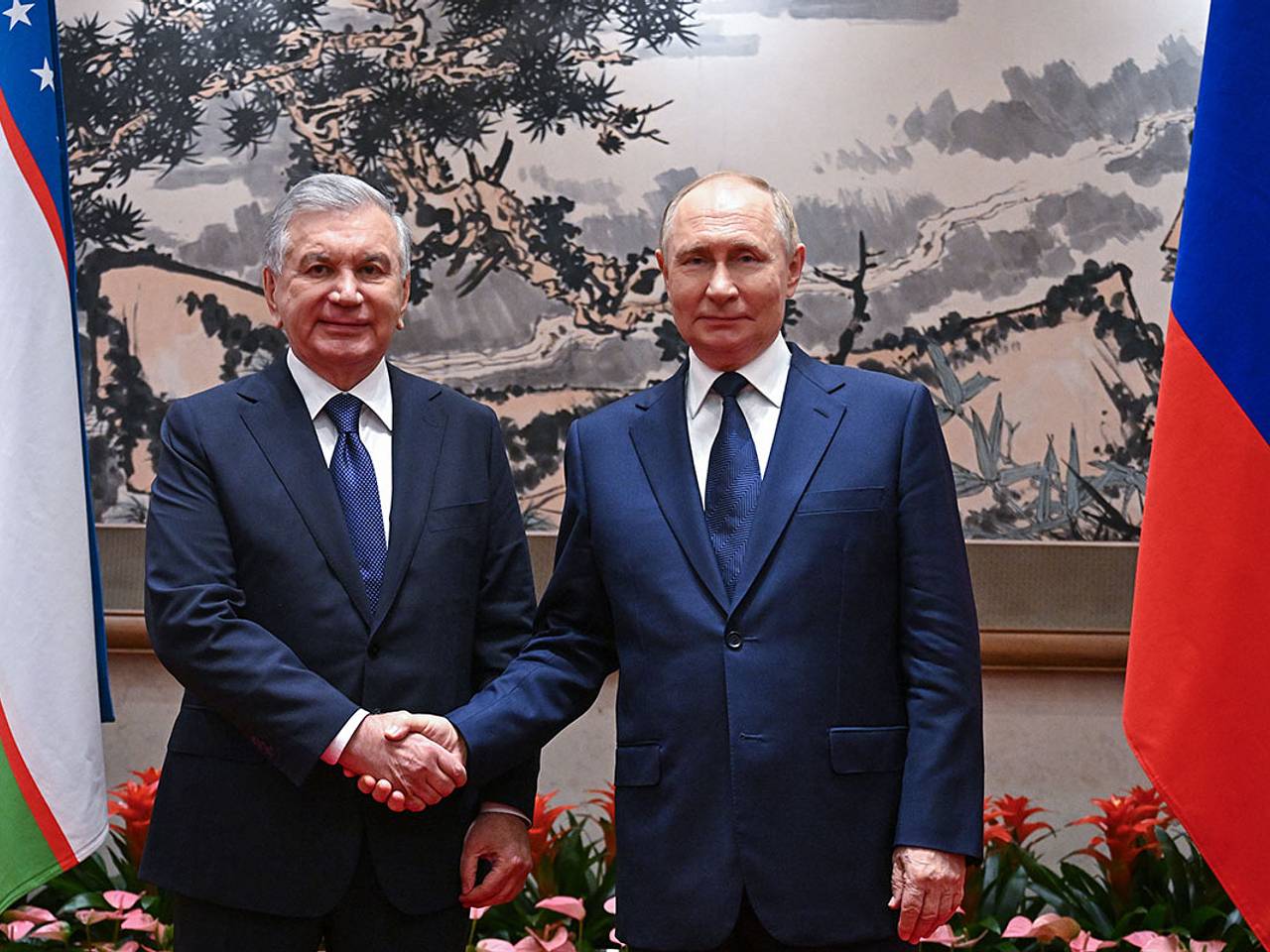 Путин встретился с президентом дружественной страны после высказываний о Киеве и Баку