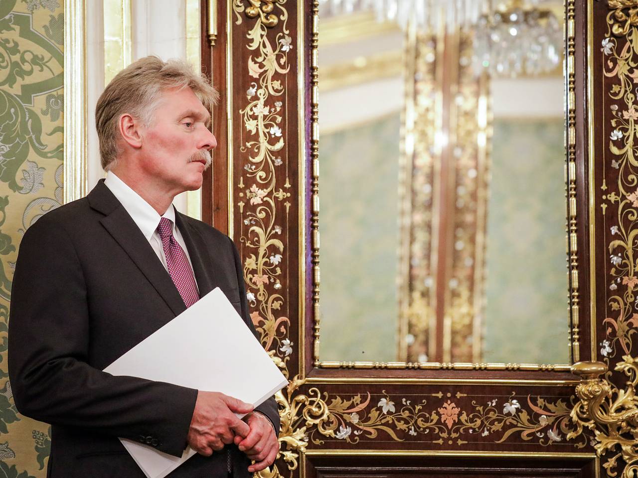 Песков оценил возможность возобновления переговоров с Украиной