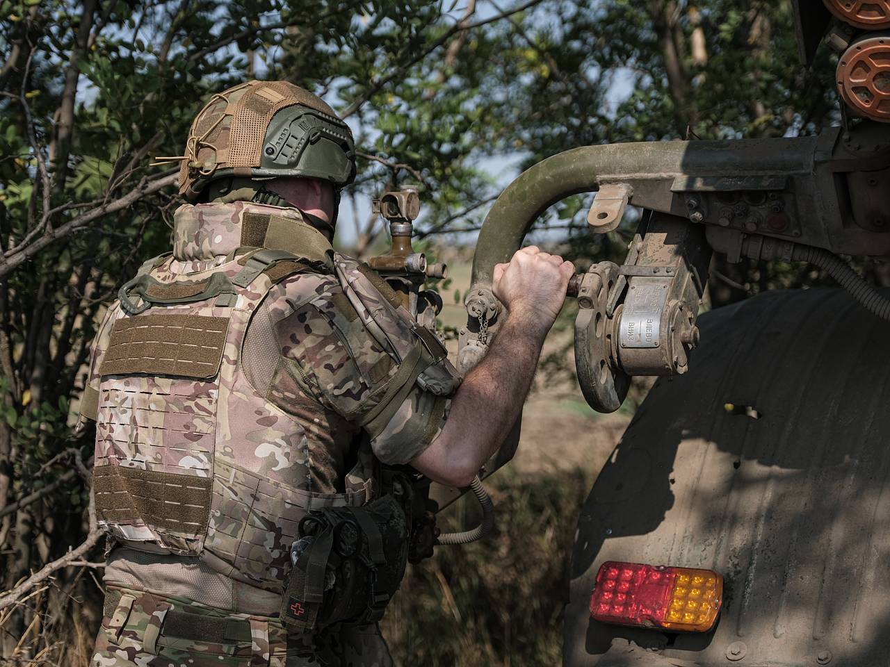 На Украине признали продвижение ВС России на лиманском направлении