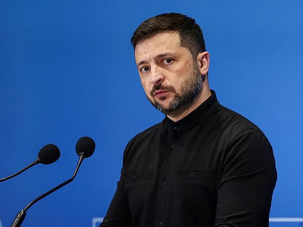 Зеленский сообщил о строительстве оружейного завода в Дании