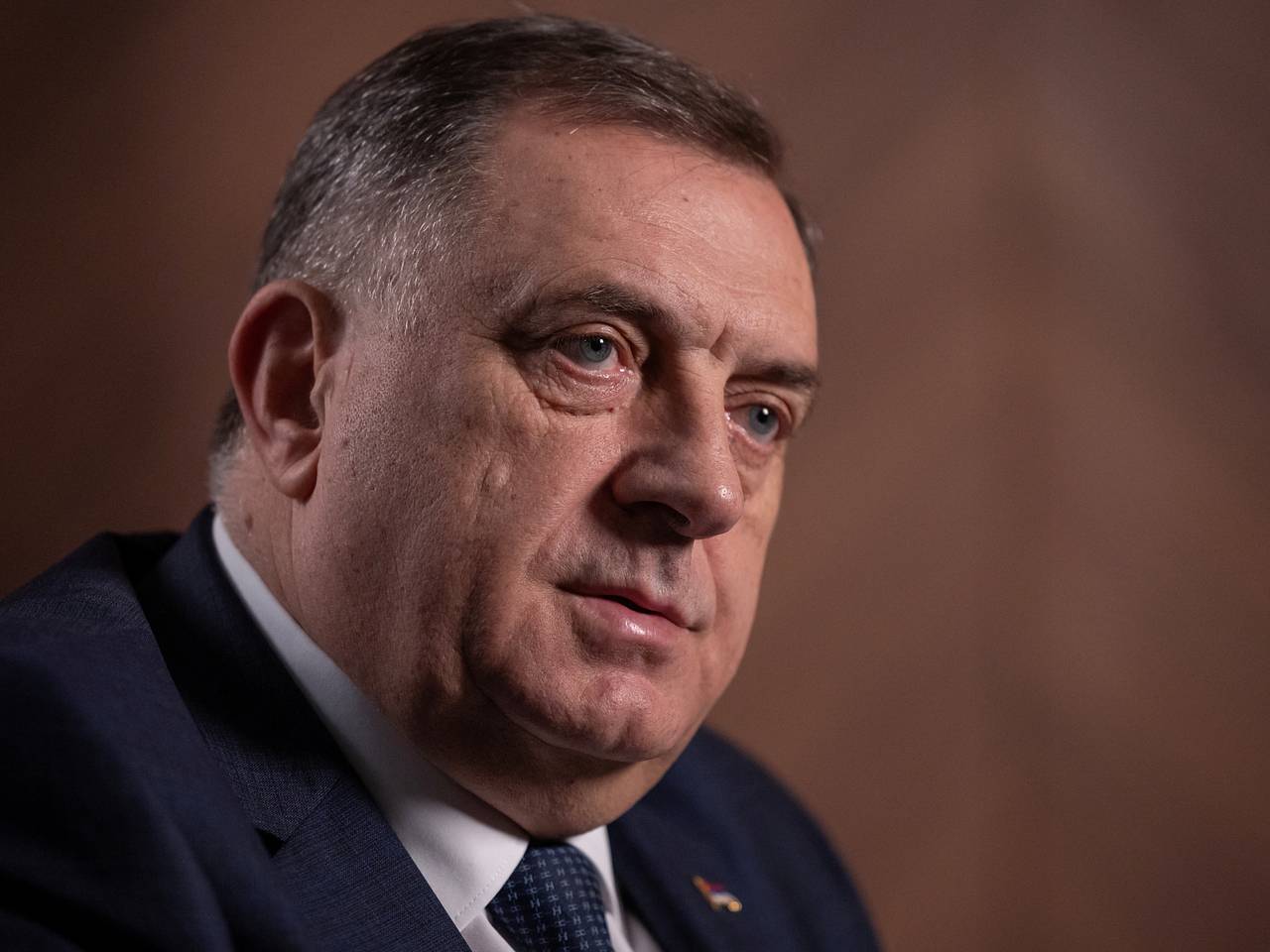 У дома Додика обнаружили бомбу