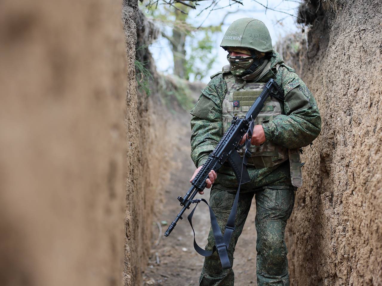 Российские военные за неделю расширили зону контроля у Волчанска