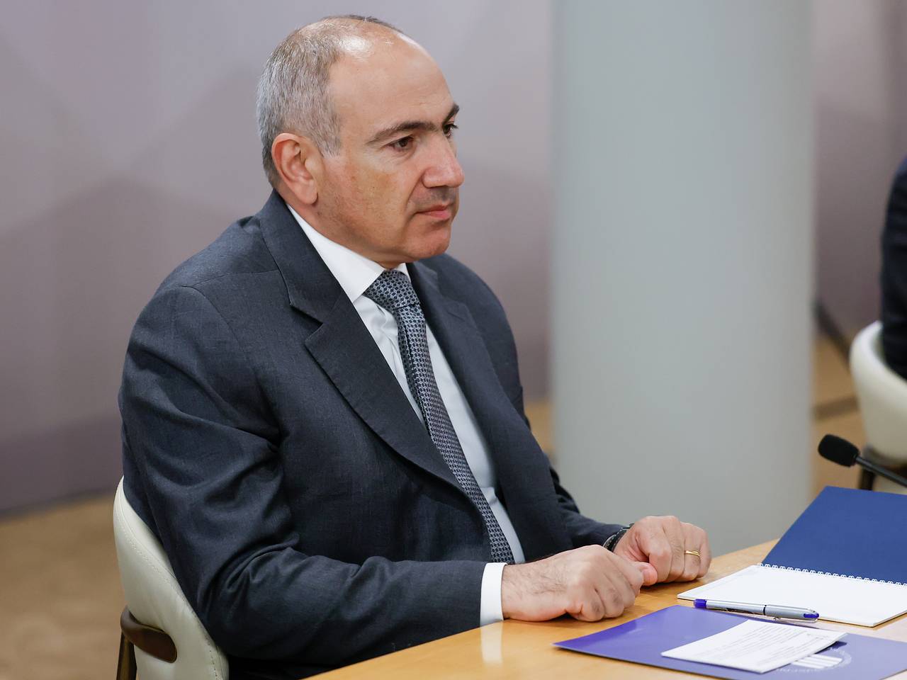 Пашинян рассказал об удивившихся принадлежности к Турции горы Арарат армянских детях